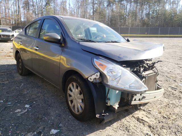 NISSAN VERSA S 2016 3n1cn7ap2gl829722