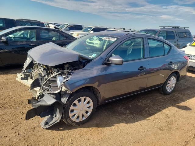 NISSAN VERSA S 2016 3n1cn7ap2gl830076