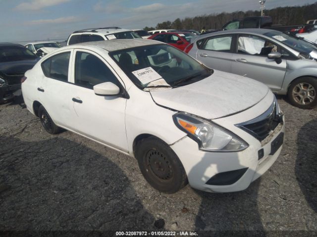 NISSAN VERSA 2016 3n1cn7ap2gl830451