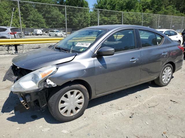 NISSAN VERSA 2016 3n1cn7ap2gl830725