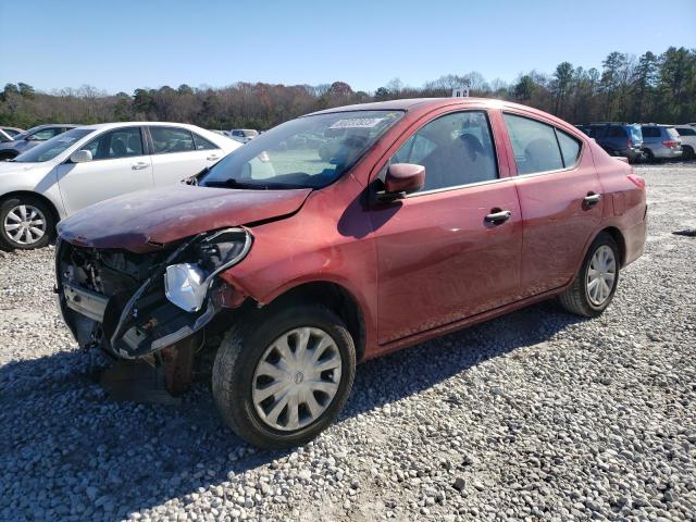 NISSAN VERSA 2016 3n1cn7ap2gl831129