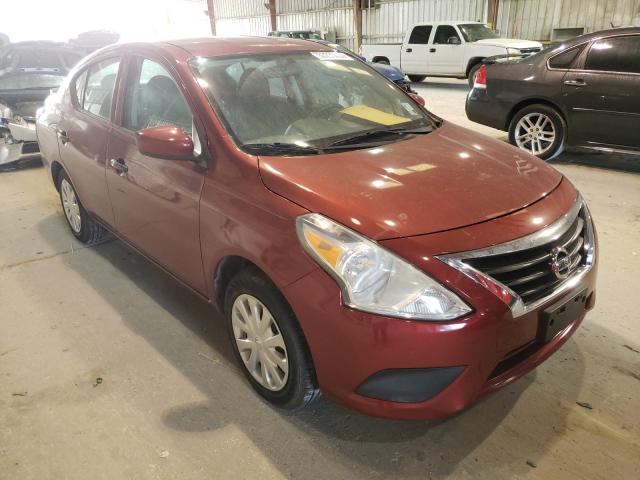 NISSAN VERSA S 2016 3n1cn7ap2gl831938