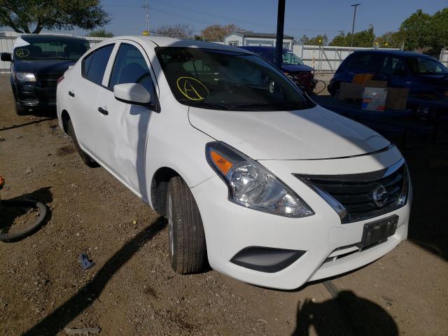 NISSAN VERSA S 2016 3n1cn7ap2gl832202