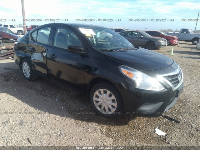 NISSAN VERSA 2016 3n1cn7ap2gl832376