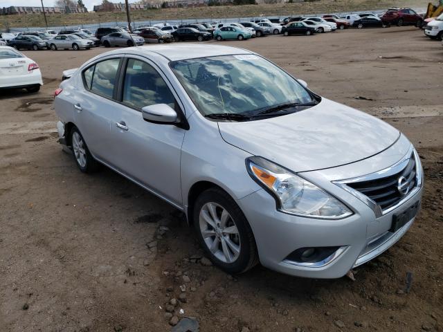 NISSAN VERSA S 2016 3n1cn7ap2gl832488