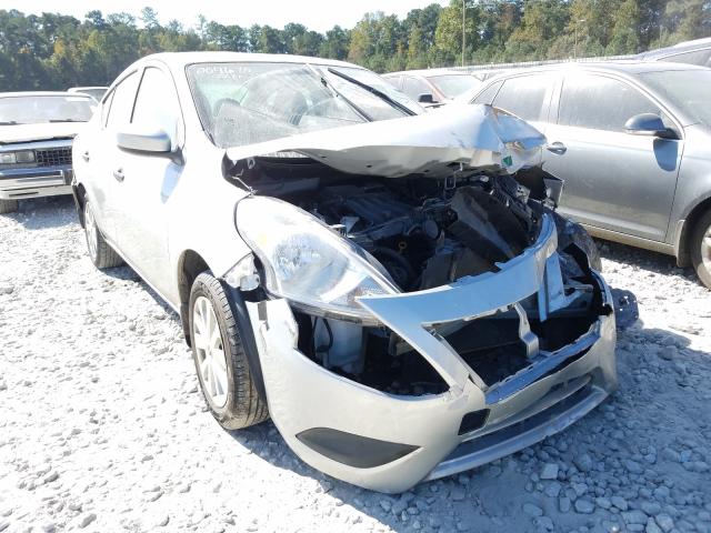 NISSAN VERSA S 2016 3n1cn7ap2gl833852