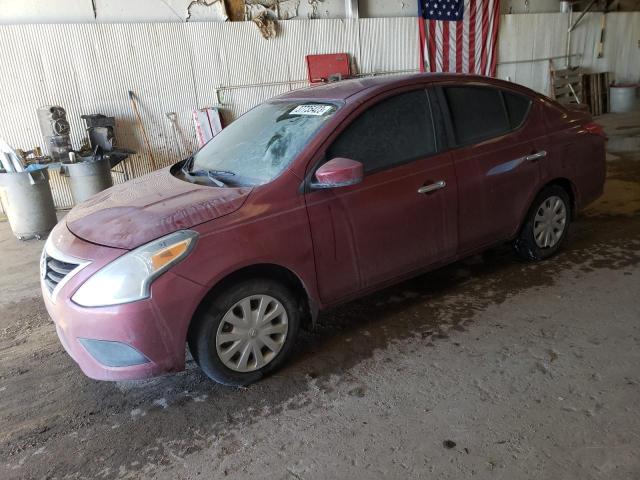 NISSAN VERSA S 2016 3n1cn7ap2gl834709