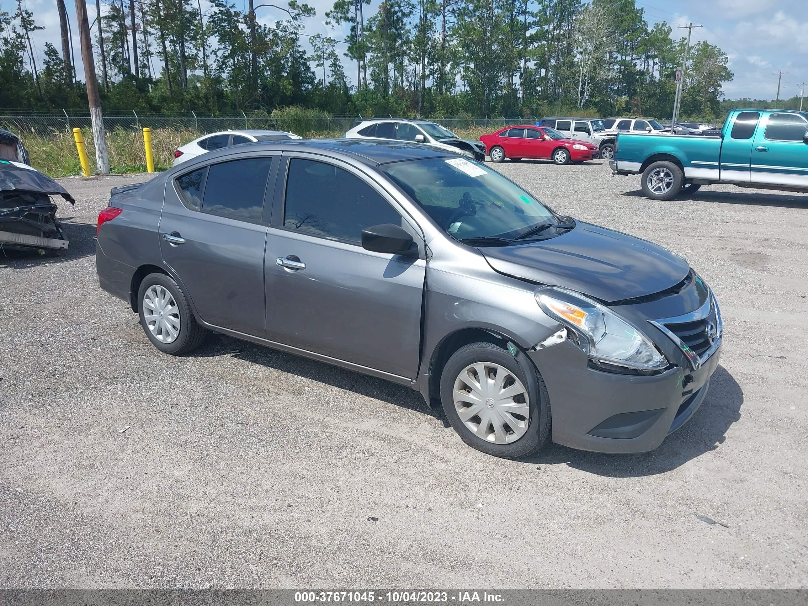 NISSAN VERSA 2016 3n1cn7ap2gl834998