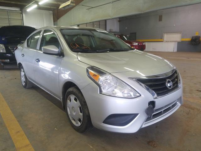 NISSAN VERSA S 2016 3n1cn7ap2gl835293