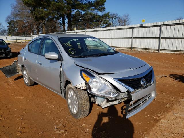 NISSAN VERSA S 2016 3n1cn7ap2gl836413