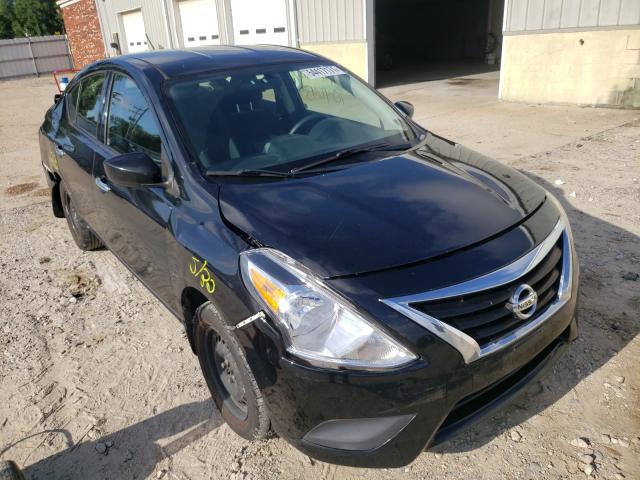 NISSAN VERSA S 2016 3n1cn7ap2gl837397