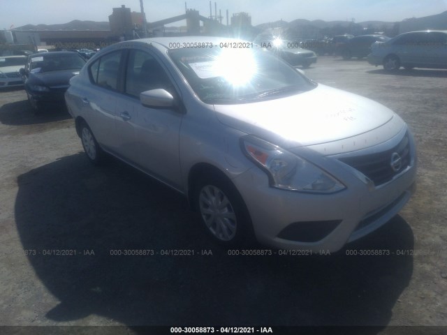 NISSAN VERSA 2016 3n1cn7ap2gl837965