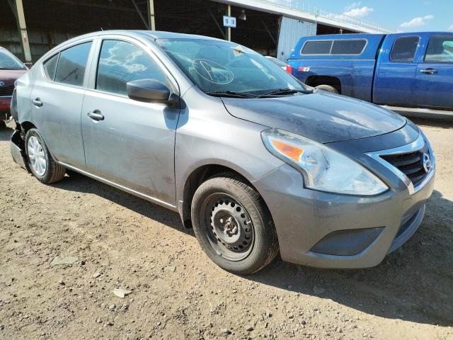 NISSAN VERSA S 2016 3n1cn7ap2gl837979