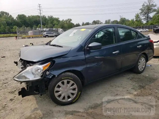 NISSAN VERSA 2016 3n1cn7ap2gl838050