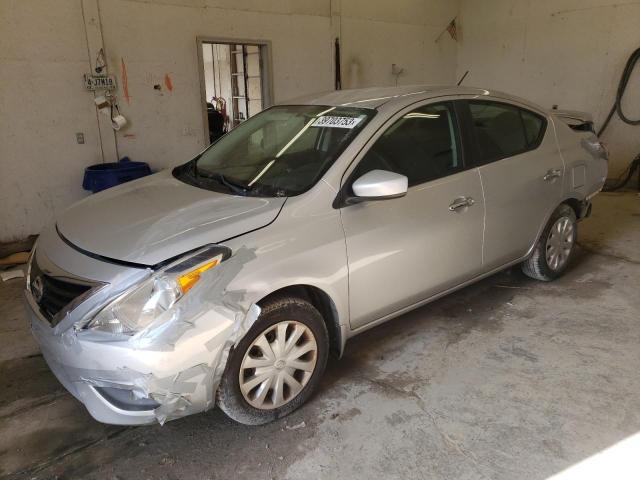 NISSAN VERSA S 2016 3n1cn7ap2gl838338