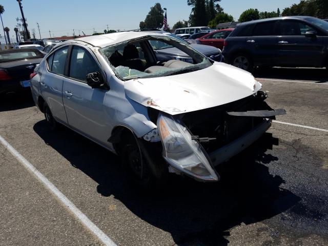 NISSAN VERSA S 2016 3n1cn7ap2gl838405