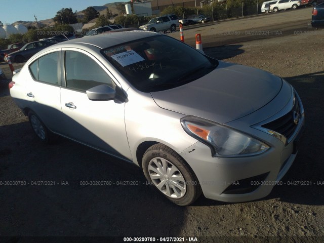 NISSAN VERSA 2016 3n1cn7ap2gl838727