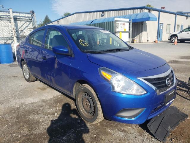 NISSAN VERSA S 2016 3n1cn7ap2gl839005