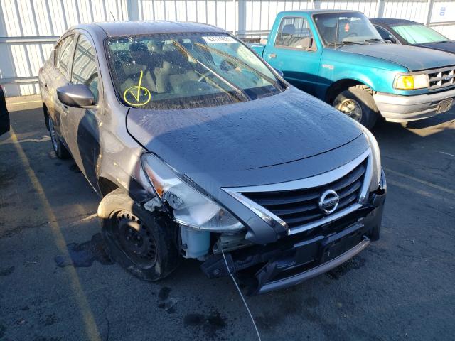 NISSAN VERSA S 2016 3n1cn7ap2gl839571