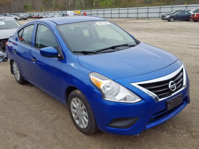 NISSAN VERSA S 2016 3n1cn7ap2gl840056