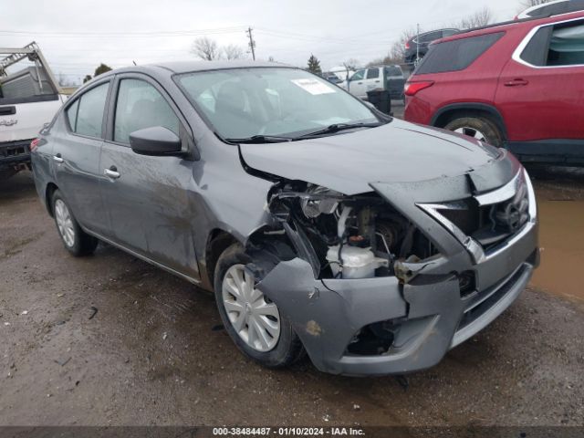 NISSAN VERSA 2016 3n1cn7ap2gl840784