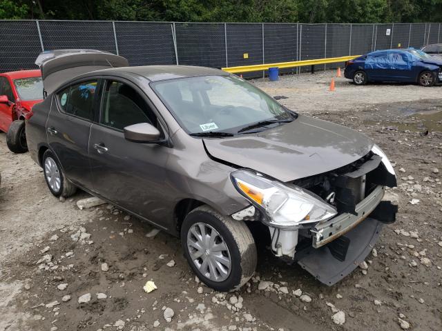 NISSAN VERSA S 2016 3n1cn7ap2gl841675