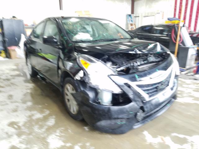 NISSAN VERSA S 2016 3n1cn7ap2gl842003