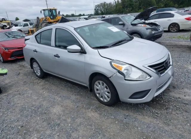 NISSAN VERSA 2016 3n1cn7ap2gl842924