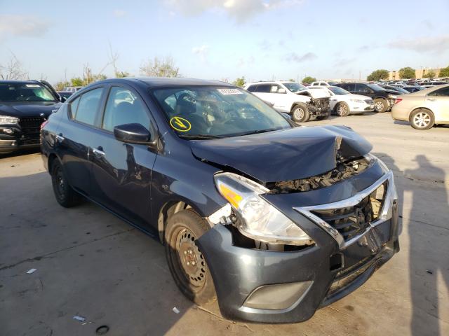 NISSAN VERSA S 2016 3n1cn7ap2gl843586