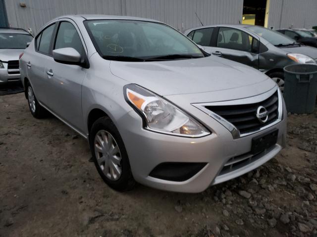 NISSAN VERSA S 2016 3n1cn7ap2gl844057