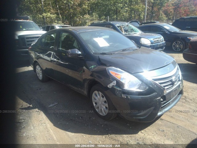 NISSAN VERSA 2016 3n1cn7ap2gl844401