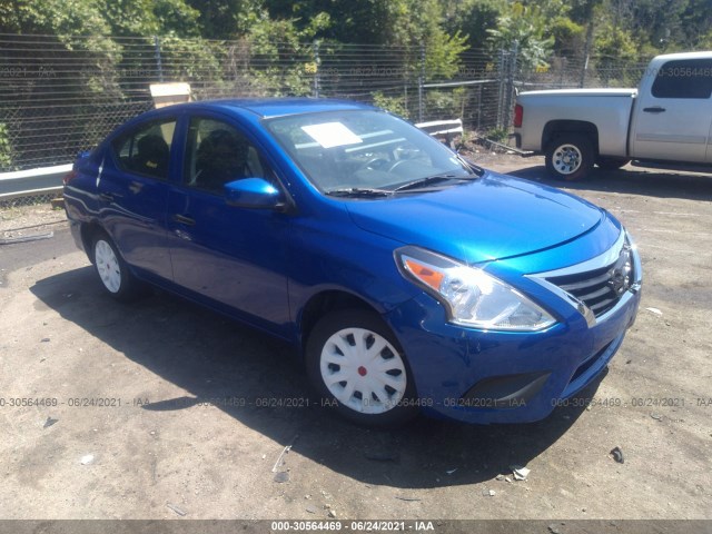 NISSAN VERSA 2016 3n1cn7ap2gl844463