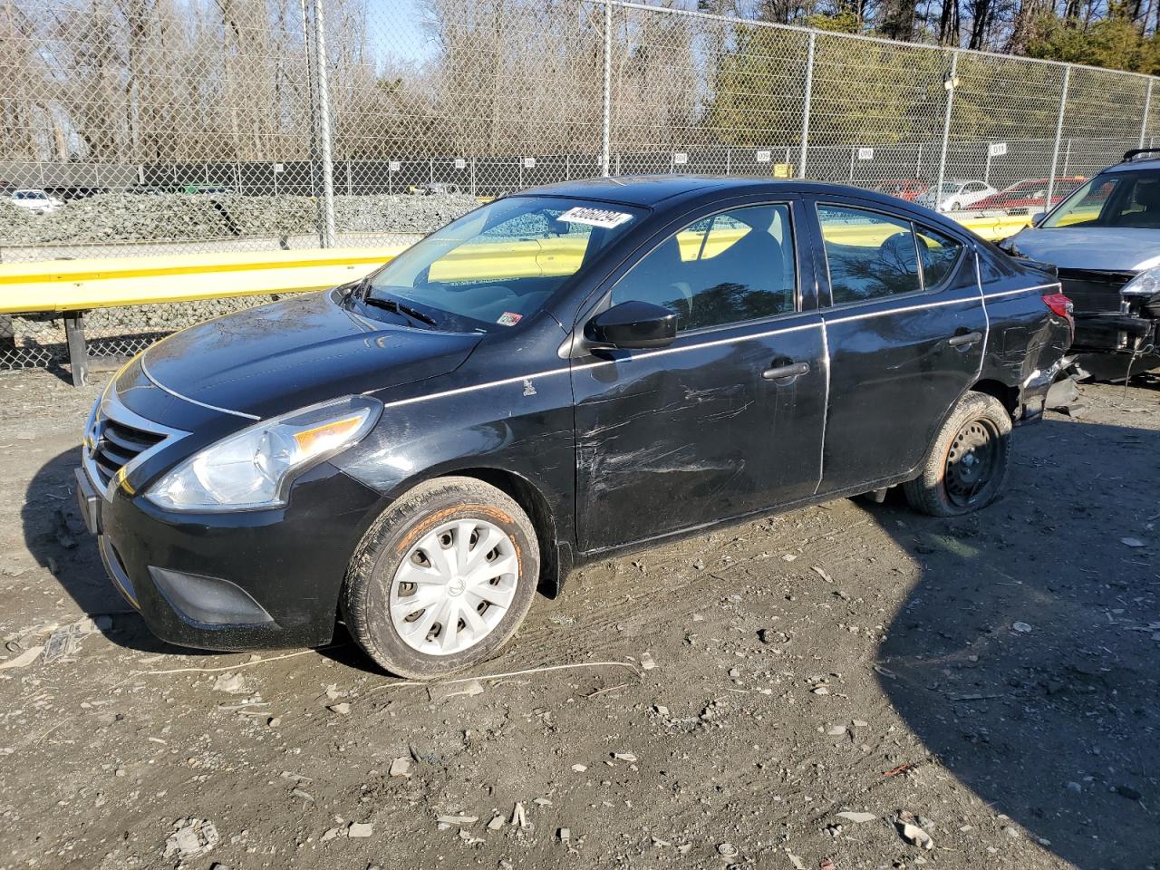 NISSAN VERSA 2016 3n1cn7ap2gl844639