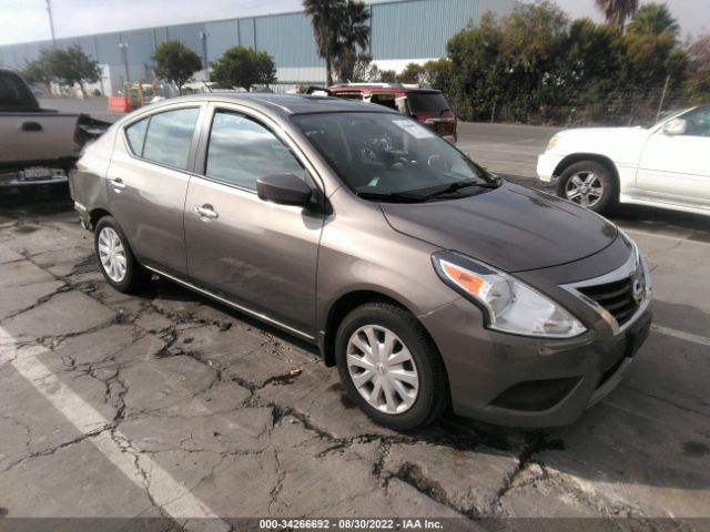 NISSAN VERSA 2016 3n1cn7ap2gl845418