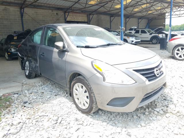 NISSAN VERSA S 2016 3n1cn7ap2gl845662