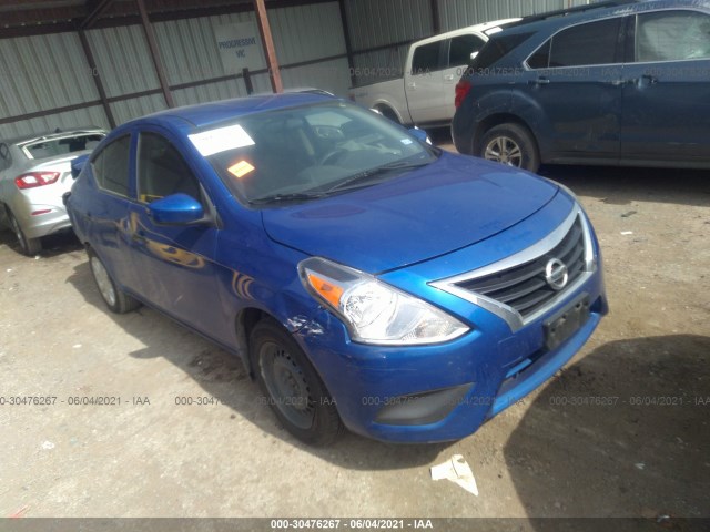 NISSAN VERSA 2016 3n1cn7ap2gl846052