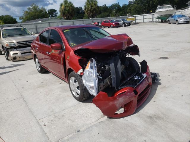 NISSAN VERSA S 2016 3n1cn7ap2gl846083