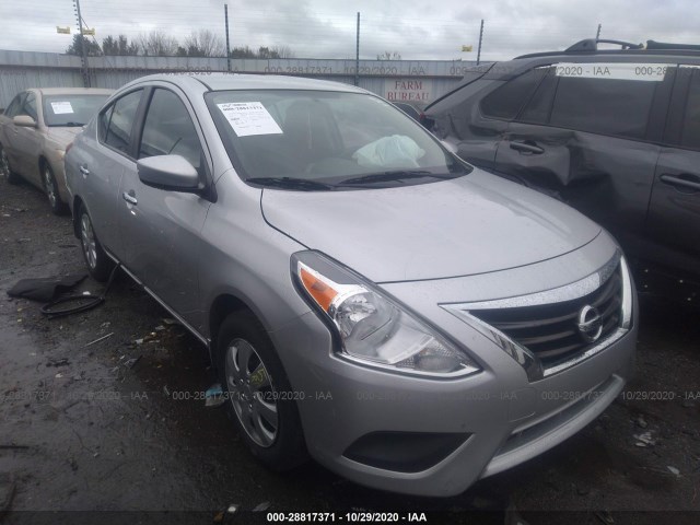 NISSAN VERSA 2016 3n1cn7ap2gl846164