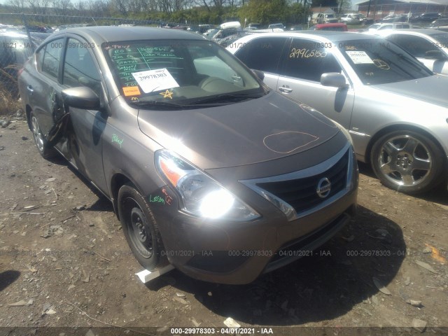 NISSAN VERSA 2016 3n1cn7ap2gl846200