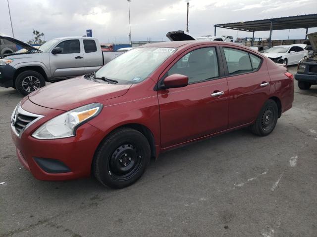 NISSAN VERSA 2016 3n1cn7ap2gl846410