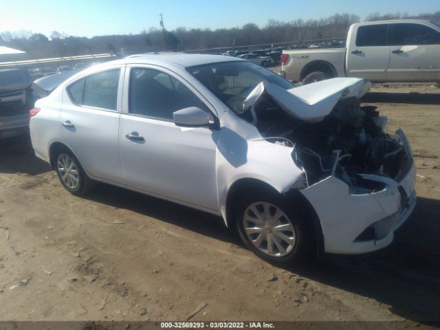 NISSAN VERSA 2016 3n1cn7ap2gl846455