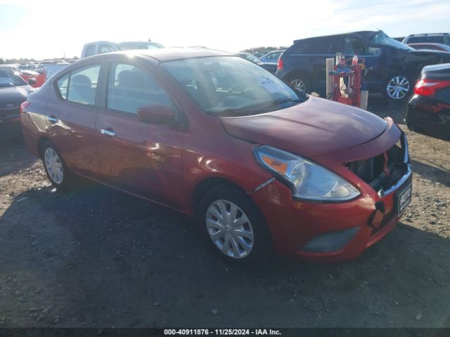 NISSAN VERSA 2016 3n1cn7ap2gl846486