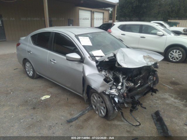 NISSAN VERSA 2016 3n1cn7ap2gl846522