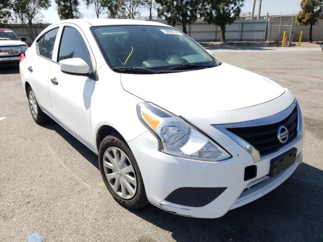 NISSAN VERSA S 2016 3n1cn7ap2gl847184