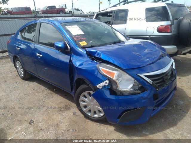 NISSAN VERSA 2016 3n1cn7ap2gl848111