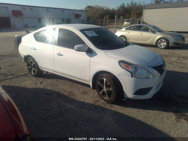 NISSAN VERSA 2016 3n1cn7ap2gl848125