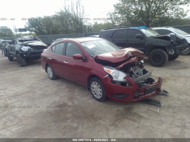 NISSAN VERSA 2016 3n1cn7ap2gl848271