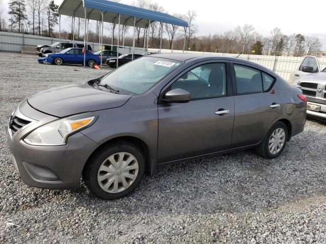 NISSAN VERSA S 2016 3n1cn7ap2gl848545