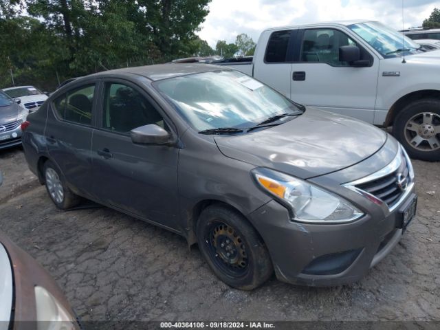 NISSAN VERSA 2016 3n1cn7ap2gl849033