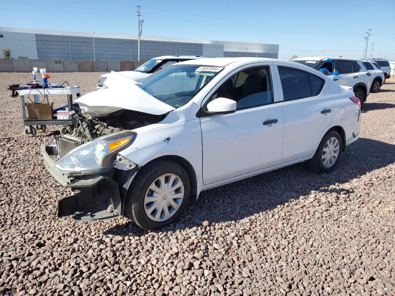 NISSAN VERSA 2016 3n1cn7ap2gl849632